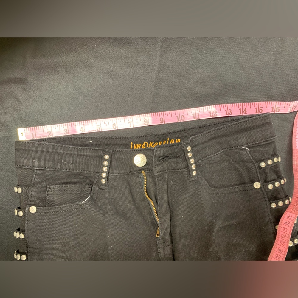 Impression Size 8 Black Like New - Picture 7 of 10